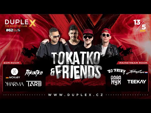 Tokátko & friends with Mokaby (DE) - 13.5.2023