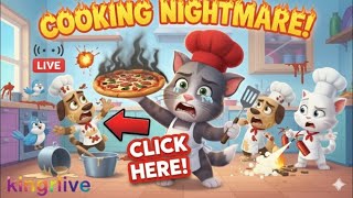 Download lagu talking tom live masti #live #funny #talkingtom  mp3