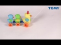 TOMY ančiukai linksmieji, E4613