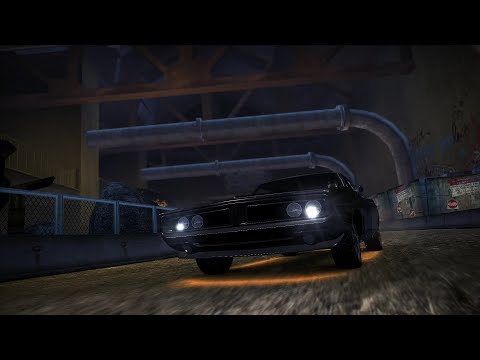 NFS Carbon Redux 2022 Angie Boss Race And Canyon Duel 4K 60FPS