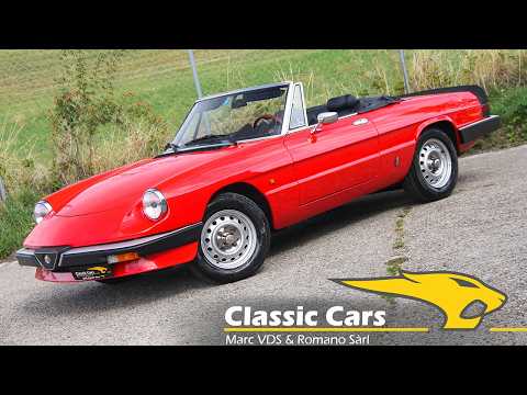 ALFA ROMEO Spider 2.0 (Veloce) ⭐⭐⭐⭐⭐-video-33