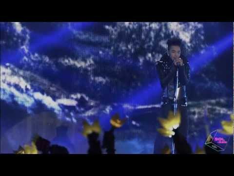 alive YB (TAEYANG) solo