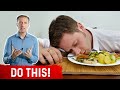 Sleepy After You Eat?