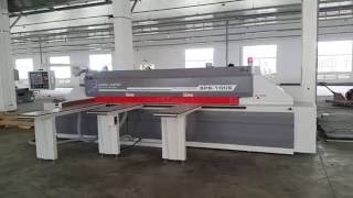 Máy Cưa Panel Saw | Lập Trình Cắt SPS-10CS | Đại Phúc Vinh CNC