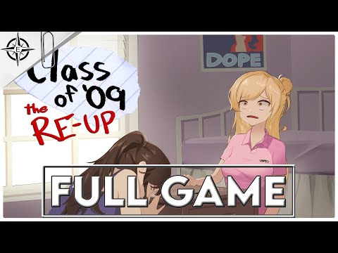 CLASS OF '09 THE RE-UP Gameplay