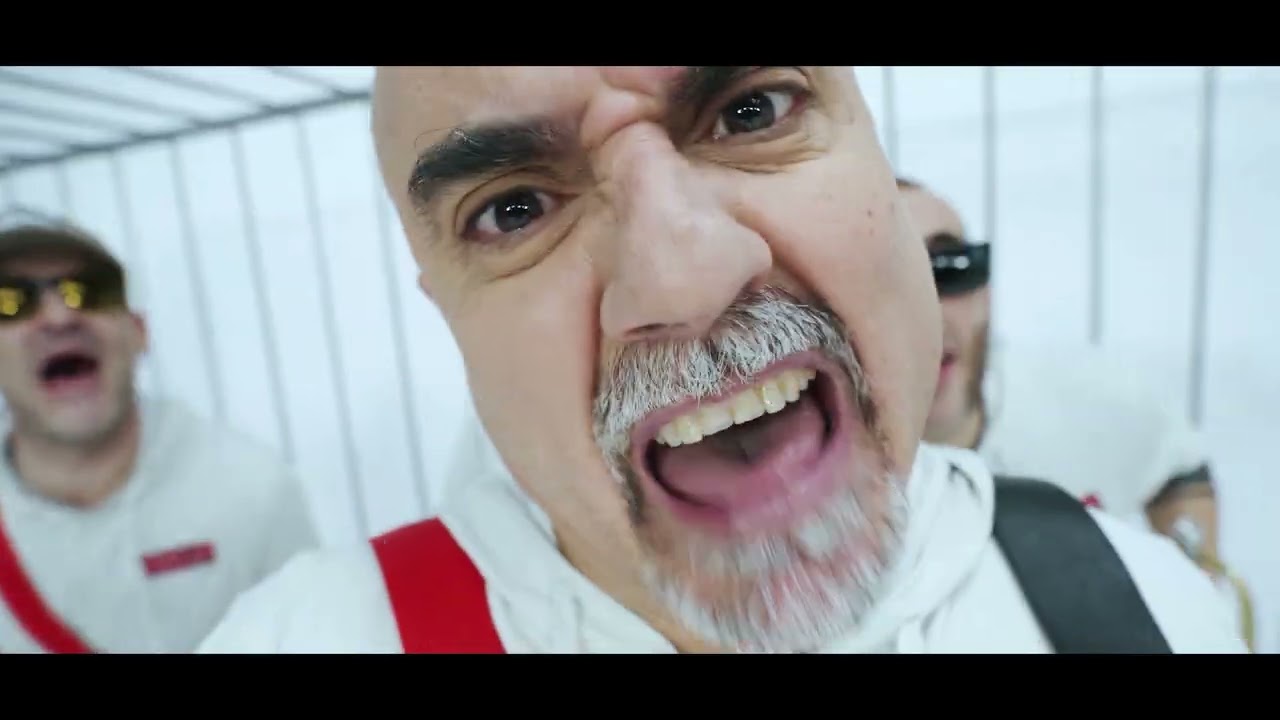 SKA-P estreno  "Estimado John", se llama la nueva canción y videoclip