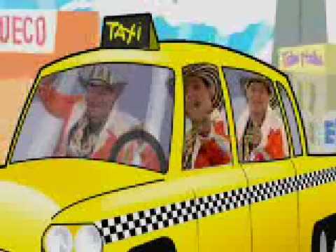 el cabezon de los cantores de chipuco  video original 