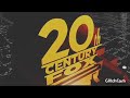 Something Went Wrong With This 20th Century Fox