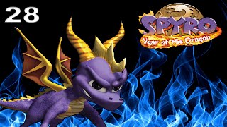 Spyro: Year of the Dragon 117% Walkthrough HD - Part 28: Lost Fleet 2/2