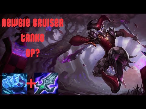 Playing Shaco Top Lane | S11 SHACO GUIDE | League of Legends