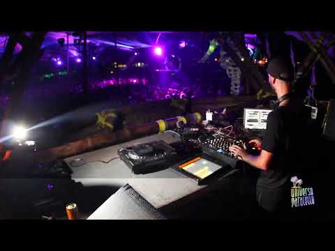 Universo Paralello Festival 2015-2016 | Fabio Leal | Up Audiovisual