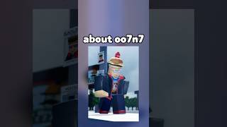 oo7n7 Tipp #roblox #forsaken