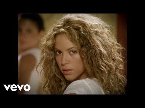 Hits de 2006 : SHAKIRA - Hips don't lie