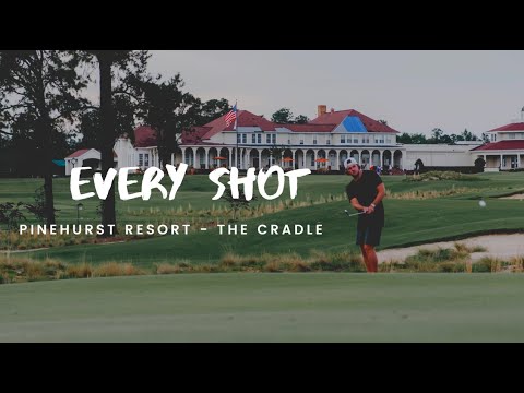 Every Shot // The Cradle at Pinehurst Resort