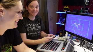 Odyssey2 DELUXE AV Mod