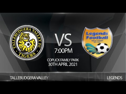FGC Coast League rnd 8 - Tallebudgera Valley Tigers vs Legends (1-2).