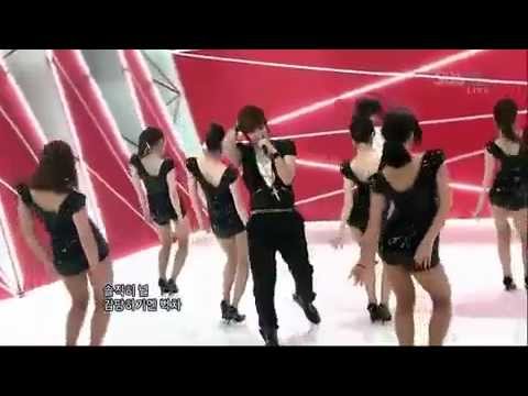 130116 Kan Mi Youn - Crazy Comeback Special @ Inkigayo Perf-100704