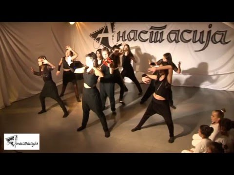 Studio for modern ballet "Anastasija" - IV group - Brotsjor / violin Teodora Kulevska