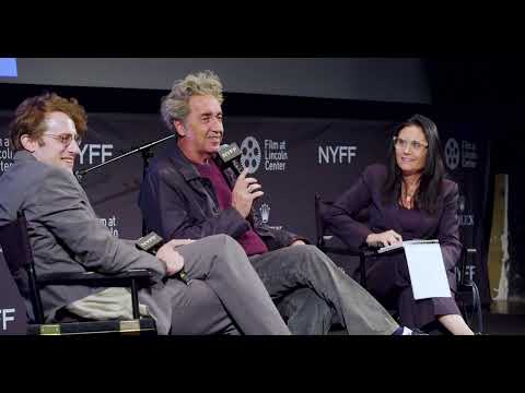 Paolo Sorrentino on La Grazia