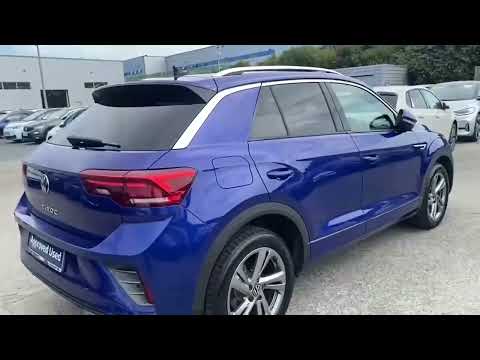 Volkswagen T-Roc 1.0TSI 110BHP R-LINE - Image 2