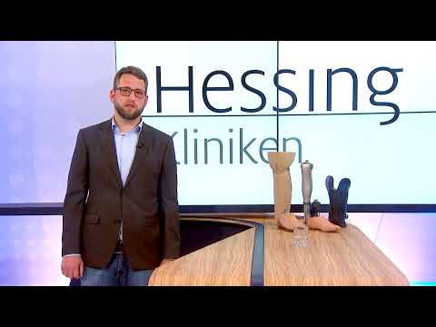 Hightech-Prothesen (Top-Medizin kurz erklärt)