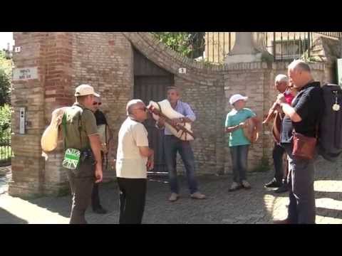 Chieti - Soffi d'Abruzzo 2014 - La Passeggera