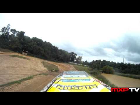 ON BOARD: Tyler Wozney - Blue Diamond MX