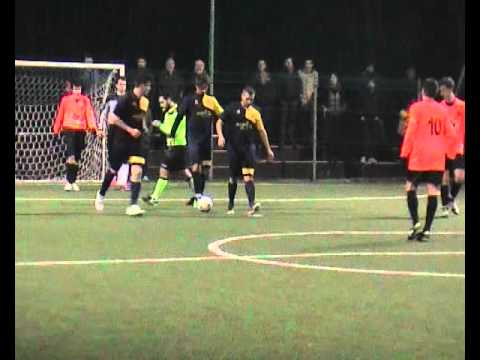 15) Fiano Plus 4 - Cafasse Balangero 4 (15-2-16) I GOL