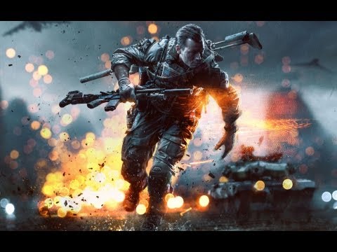 Battlefield 4 Gameplay - TGS 2013