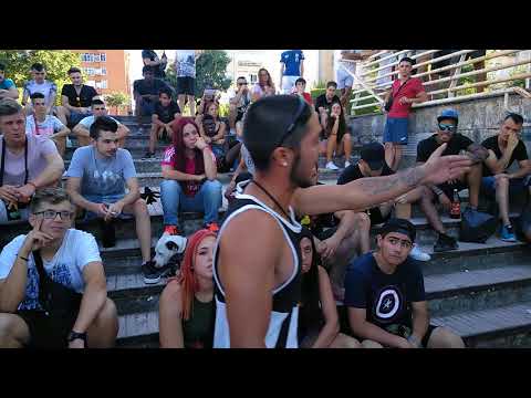 TEDDY VS AYUSO VS SF (OCTAVOS) - 5°Jornada de Liga de Domingos