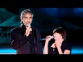 Andrea Bocelli & Elisa - La Voce Del Silenzio ...