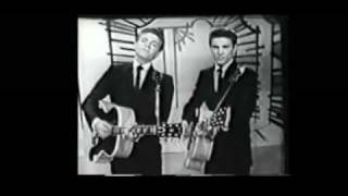 Everly Brothers - Till I Kissed You -  Perry Como