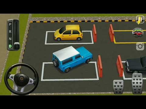Dr. Parking 4 #2 // Stage 8-13 challenging levels - Car Games Android Gameplay