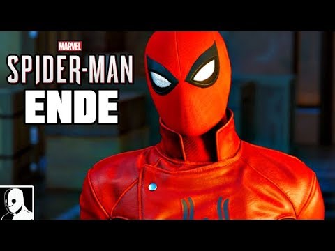 Spider-Man PS4 Gameplay German - Die aller letzte Mission ! Das Ende