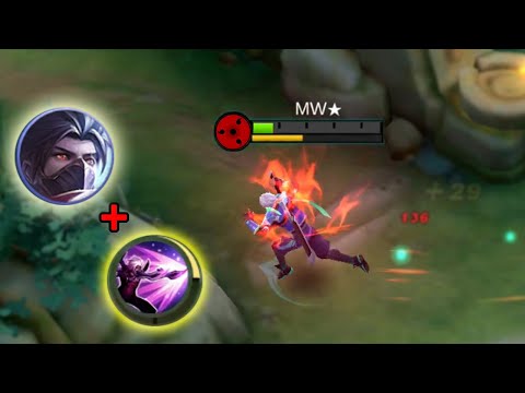 Hayabusa + Martis Ult = NARUTO