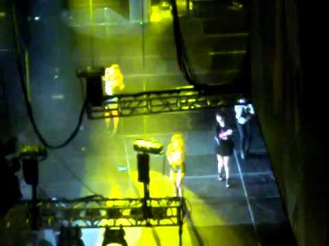 [FANCAM] 120520 SMTOWN LIVE f(x) Nu ABO