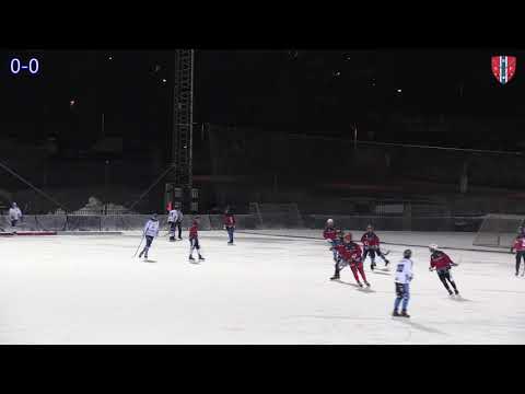 Drammen Bandy Romjulscup JR 2019,  Norge U17 - Stabæk