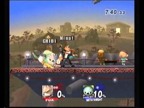 Mini Brawl Turnier VI - Grand Finals - Wusi vs Saw