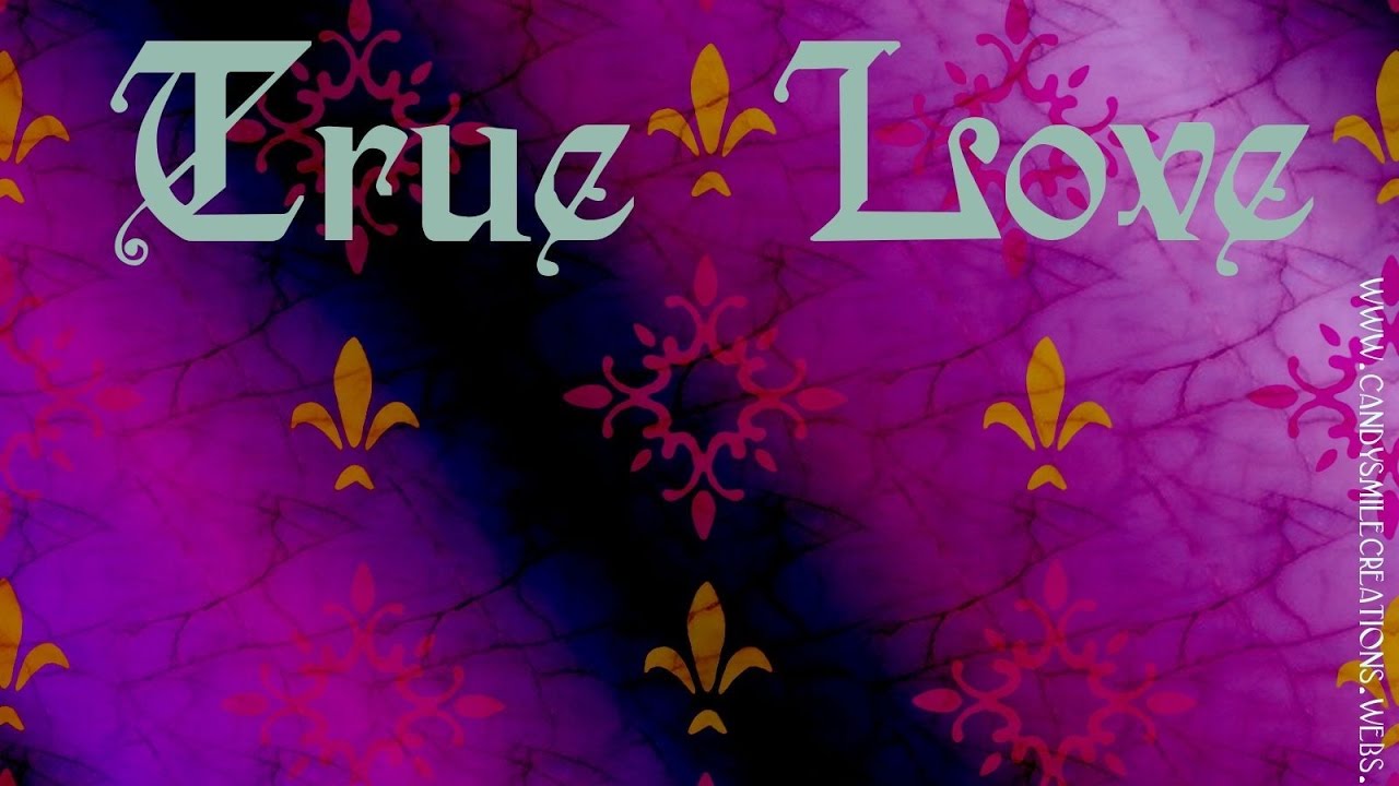 True Love Wallpapers  ( no audio )