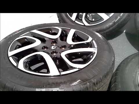 Renault Captur Fastgame 17'' Zomerset