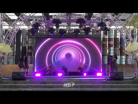 [YEOLYORA C.2] KPOP GROUP ROOKIE - CHELUVA 'CLC HELICOPTER'