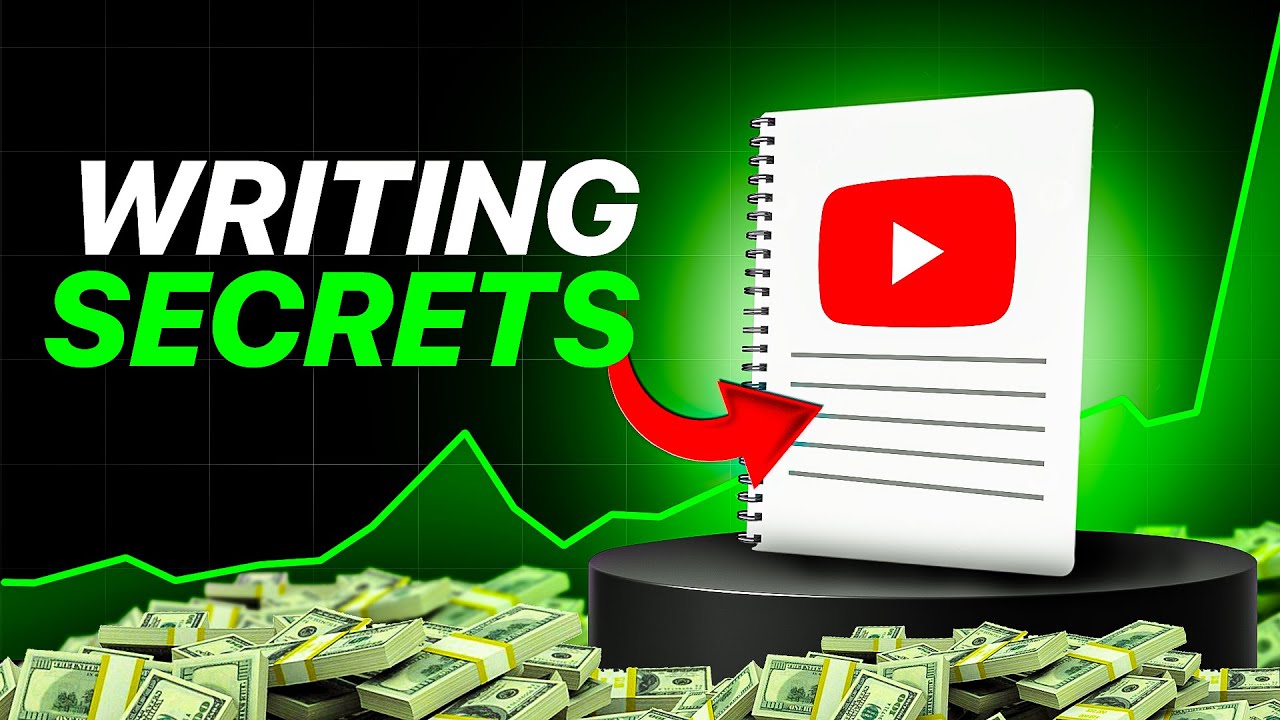 How To Write Script For Youtube Video