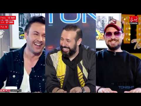 THE KOTBI TONIGHT : HATIM IDAR & NIZAR IDIL - الحلقة كاملة