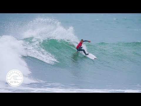 2018 Junior Pro La Torche Highlights: High-Octane Action on Second Day of Action