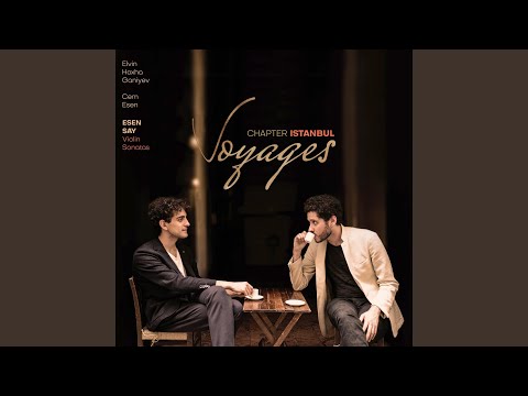 Violin Sonata No.1, Op.7: II. Grotesque