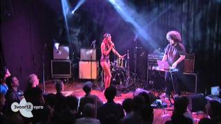 Lulu James - Sweetest Thing live op London Calling 2013