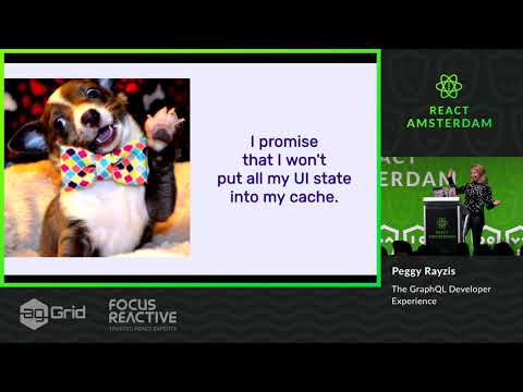 The GraphQL developer experience