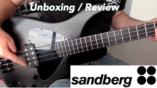 Video thumbnail for SANDBERG Basic 4 EB : Unboxing, Review, Thoughts... by And Bass For All