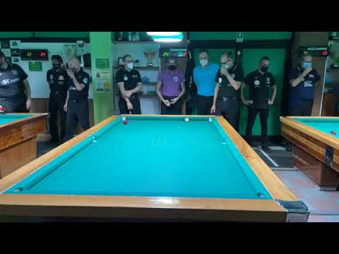 Memorial Roberto Aluigi - Quarti batteria n.4 ZOFFOLI - CAMPRINCOLI vs ANDRUCCIOLI - ERCOLANI