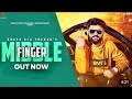 Middle Finger Khasa Aala Chahar Tere Mantri Se Link Suna Se Tu Power Me New Haryanvi Song 2020
